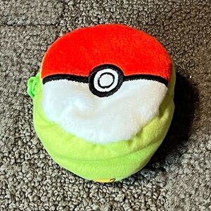 Pokémon Pokéball Galarian Sirfetch’d Plush Coin Purse Japan Exclusive Official